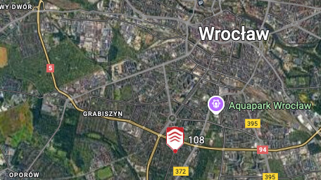 Compta - lokalizacja