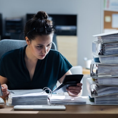 Nadgodziny kadry zarządzającej