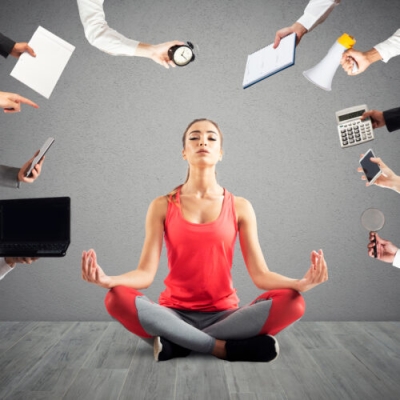 Sztuka odpoczywania jako najważniejsza kompetencja życia