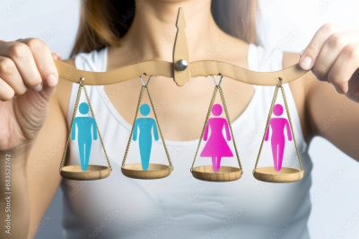 Luka płacowa oraz zapewnienie równości wynagrodzeń między kobietami i mężczyznami