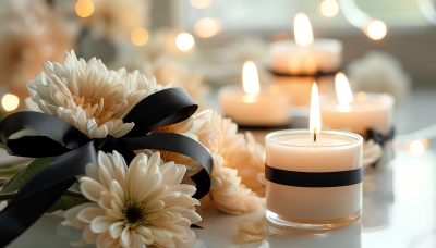 Żałoba to tak naprawdę tylko MIŁOŚĆ